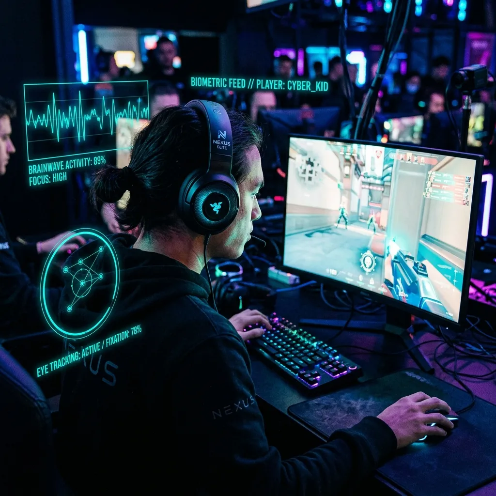 E-sport et fatigue mentale