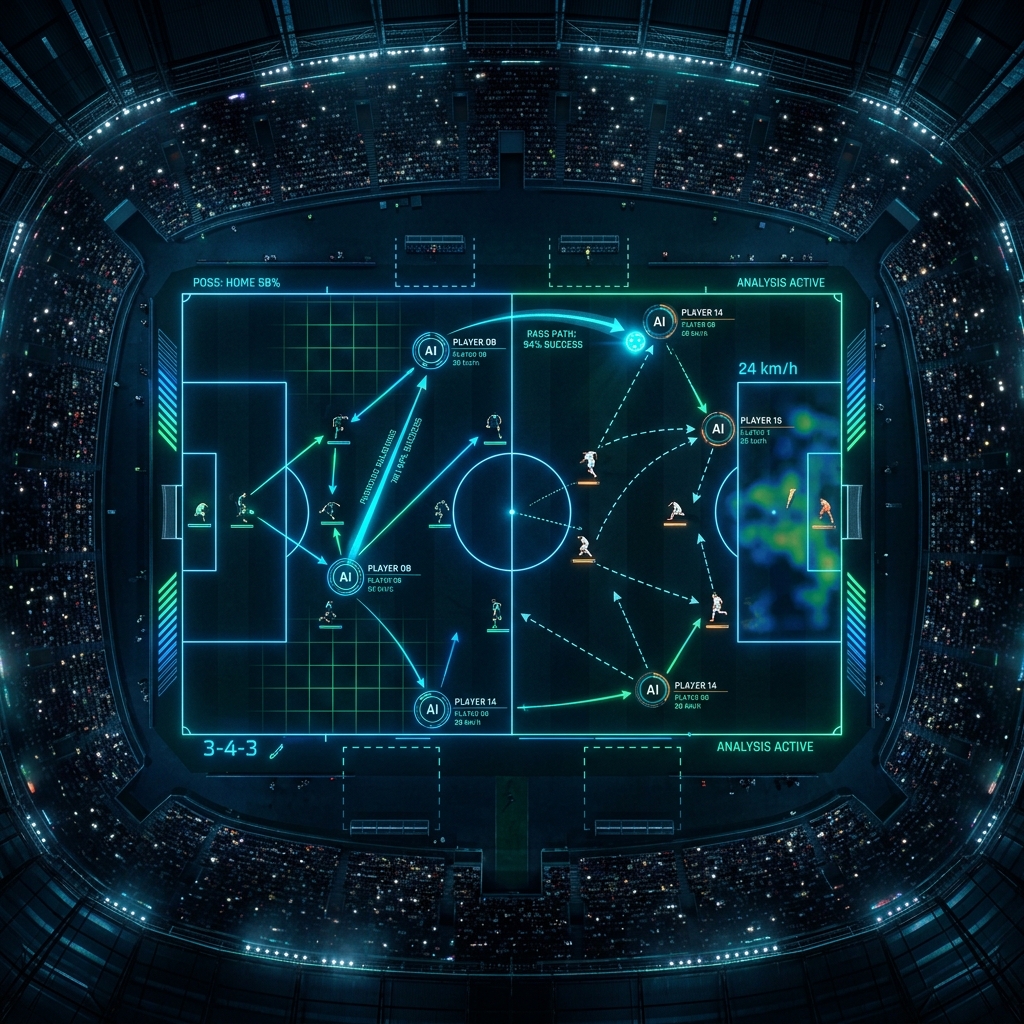 GPT et analyse tactique