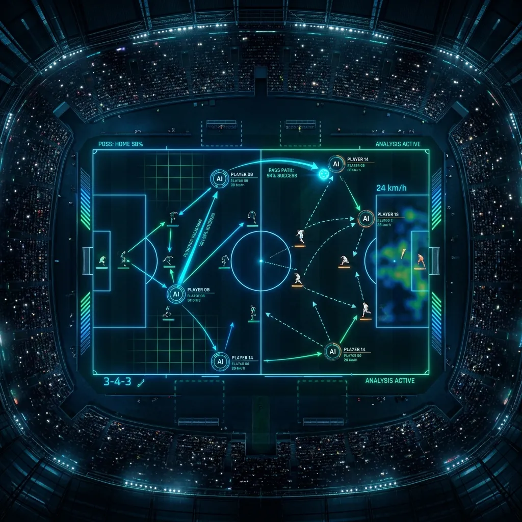 GPT et analyse tactique