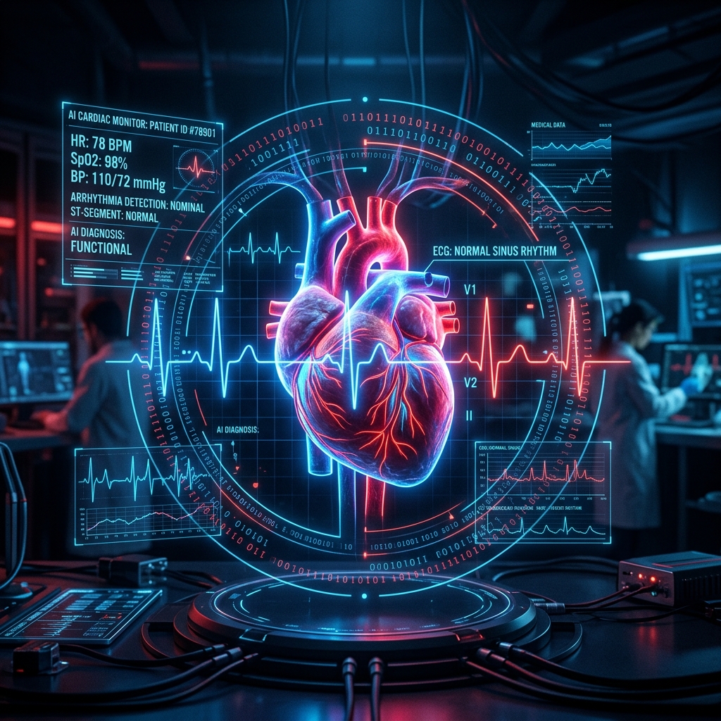Cardiologie IA