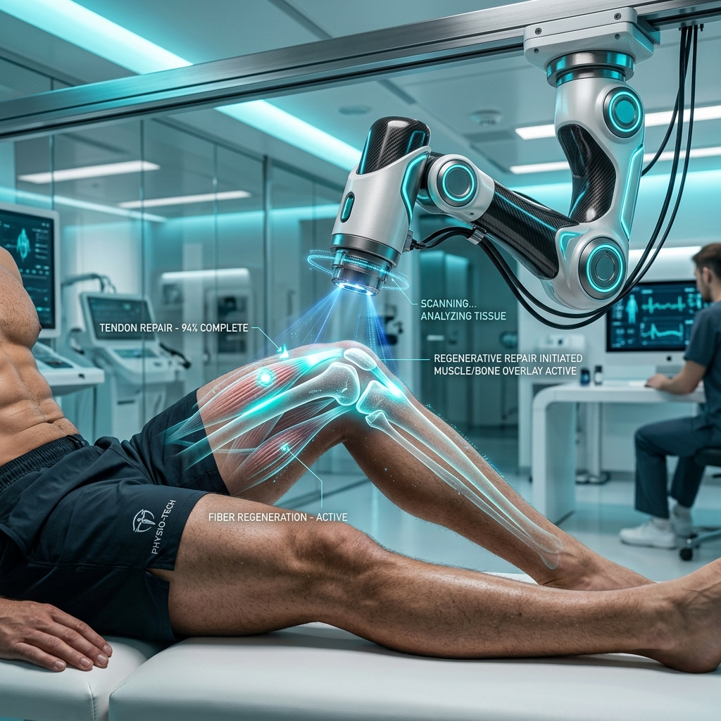 Kinesitherapie IA
