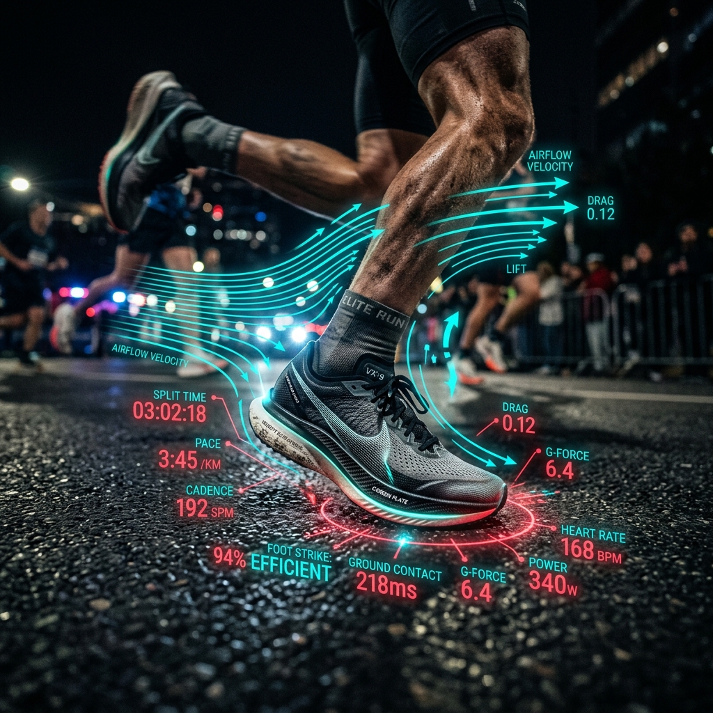 Marathon Sub 2h IA Kipchoge