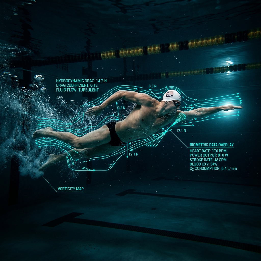 Natation IA