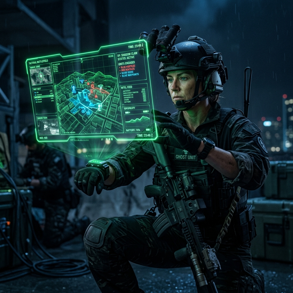 Promo APK Tactical